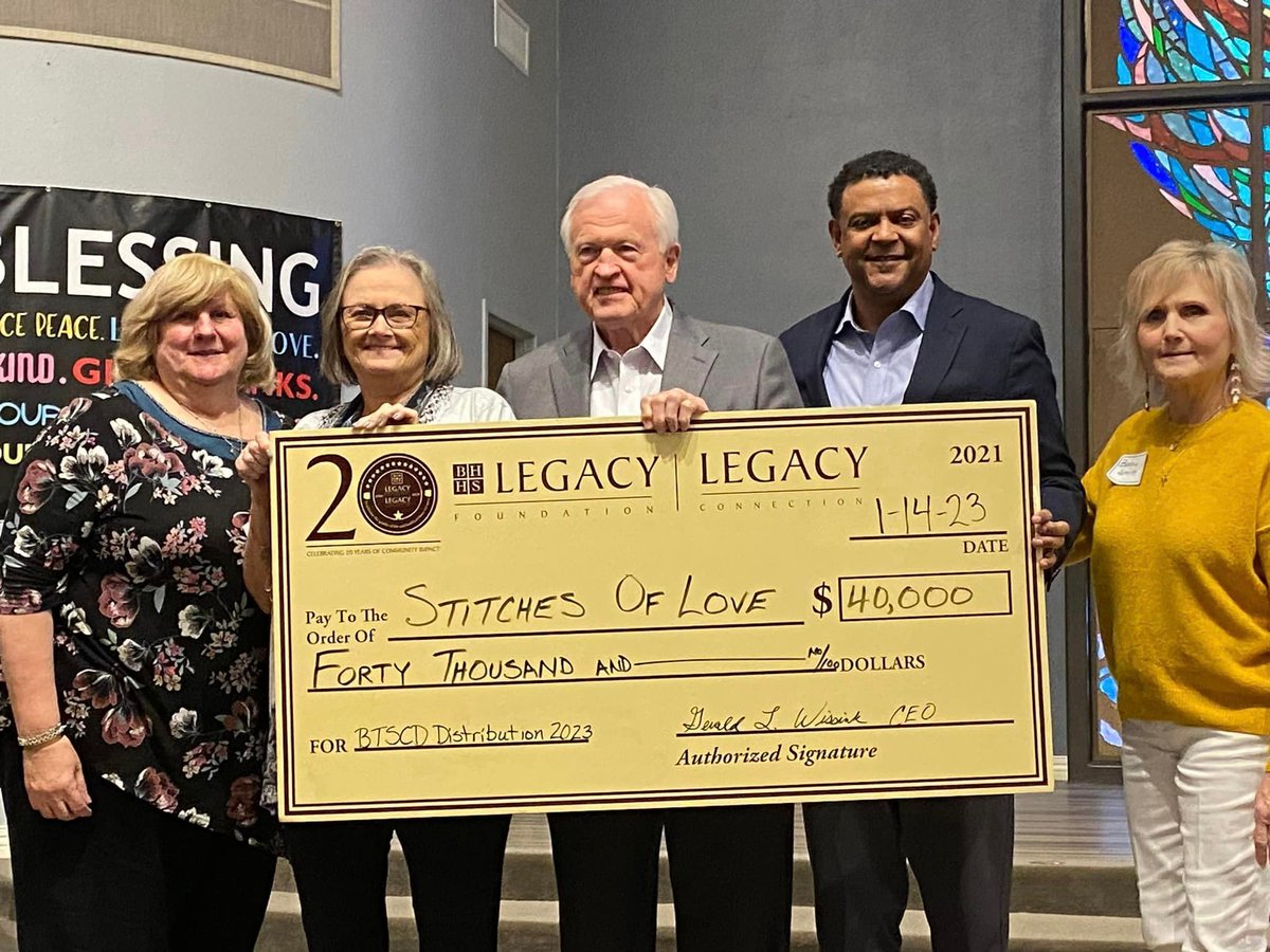 BHHS Legacy tweet media