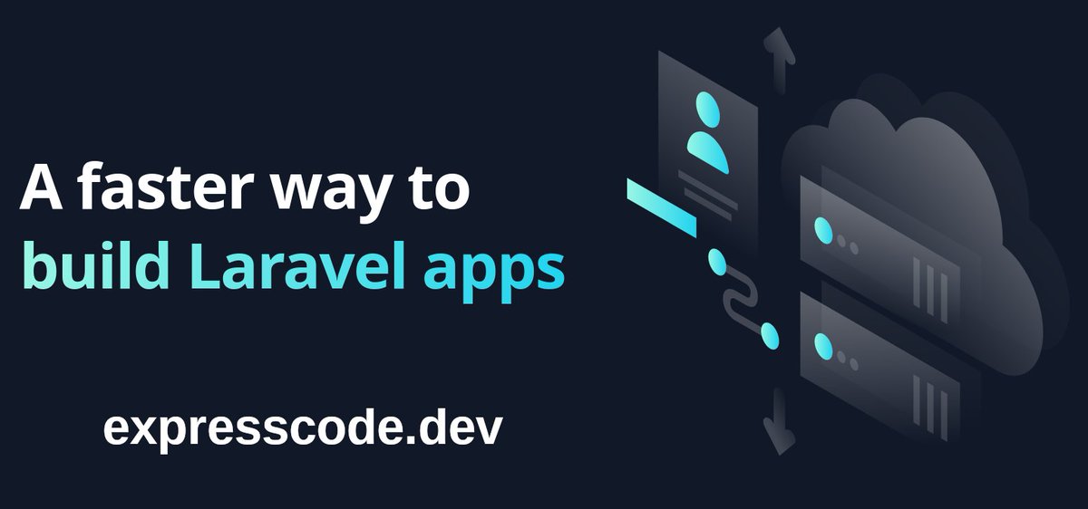 PatDeveloper's tweet photo. Announcing ExpressCode Beta - enables developers to write a few short lines of YAML &amp; generate @laravelphp models, migrations, factories, and more. Speed up your Laravel development workflow exponentially. Retweets welcome!
https://t.co/6M9hMjQ9tJ https://t.co/SgqVxNhcoY