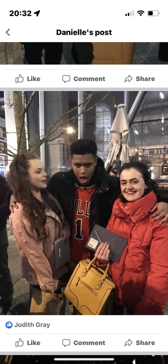 Happy five years since I started annoying you <a href="/TarinnCallender/">Tarinn.</a> here’s to the next five xx