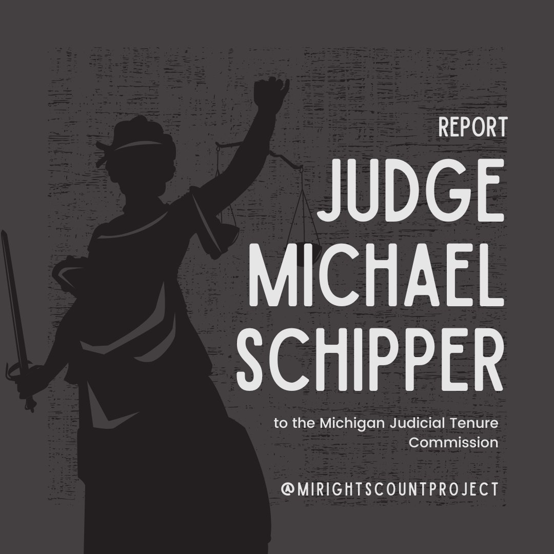 #goodjudges don’t abuse #sentencingguidelines and #codesofconduct, #judgemichaelschipper. #michigan #judicialmisconduct #hastingsmi #barrycounty #barrycountymichigan