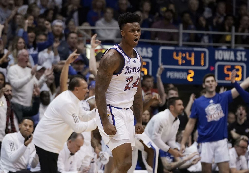 PointSpreadsMag's tweet photo. Big 12 Basketball Betting:π
This week's Big 12 basketball betting schedule appears to be a treat for college basketball fans and bettors alike. #SportsBetting #PointSpreads #Big12Odds #NBA https://t.co/hjBWvGZnV4 https://t.co/T6Gnim19jp