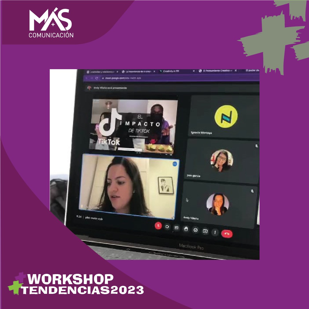 MASComSV's tweet photo. En Más Comunicación sabemos que la formación constante es uno de los pilares del éxito profesional. Iniciamos el 2023 con nuestro primer Workshop del año " Communication trends 2023" junto a nuestros aliados estratégicos y asesoras de España y Estados unidos.  #MásComunicación https://t.co/zNN6y6gMf0