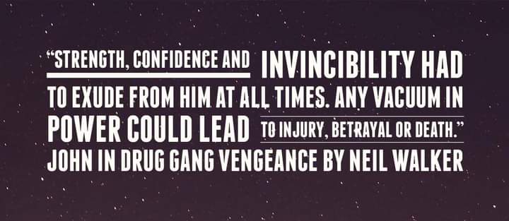 <a href="/ChesterLRichar1/">Chester L Richards</a> <a href="/notalices/">Shannon</a> "BREAKING BAD meets JOHN WICK."

The Irish Post

#DrugGangTrilogy

All 3 #books on #KindleUnlimited!

#BookBoost #trilogy #crime #CrimeFiction #thriller #Read #readerscommunity #mustread #Kindle #BookTwitter #readers #bookseries #KU #crimethriller #series

mybook.to/DrugGang2