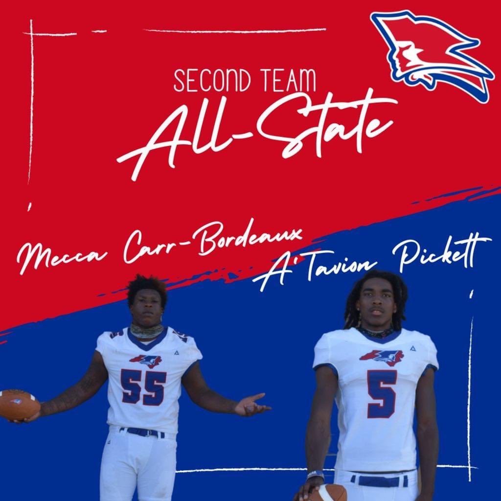 Pender Patriots Football tweet media