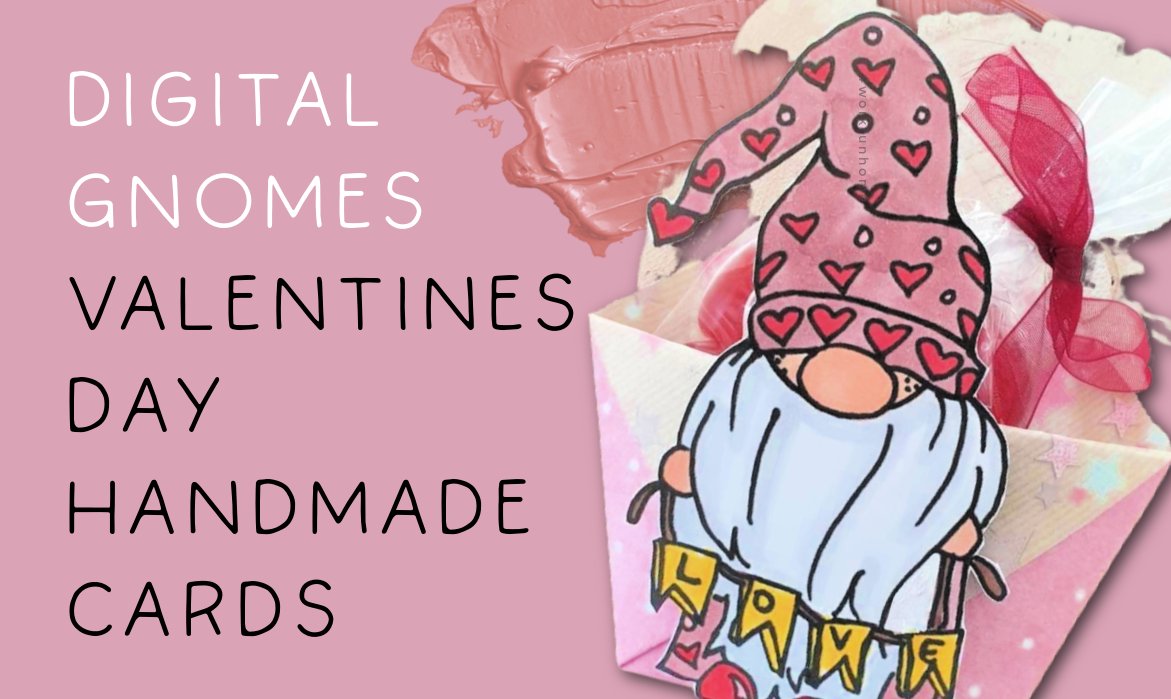 JLOStudios's tweet photo. #gnomesgarden #digitaldrawing #cardmakingtutorial
How to Make a Digital Valentines Day Gnome Card JessicaLynnOriginal Stamp https://t.co/BkzvkUJvvm via @YouTube https://t.co/lUAdRb1vIM