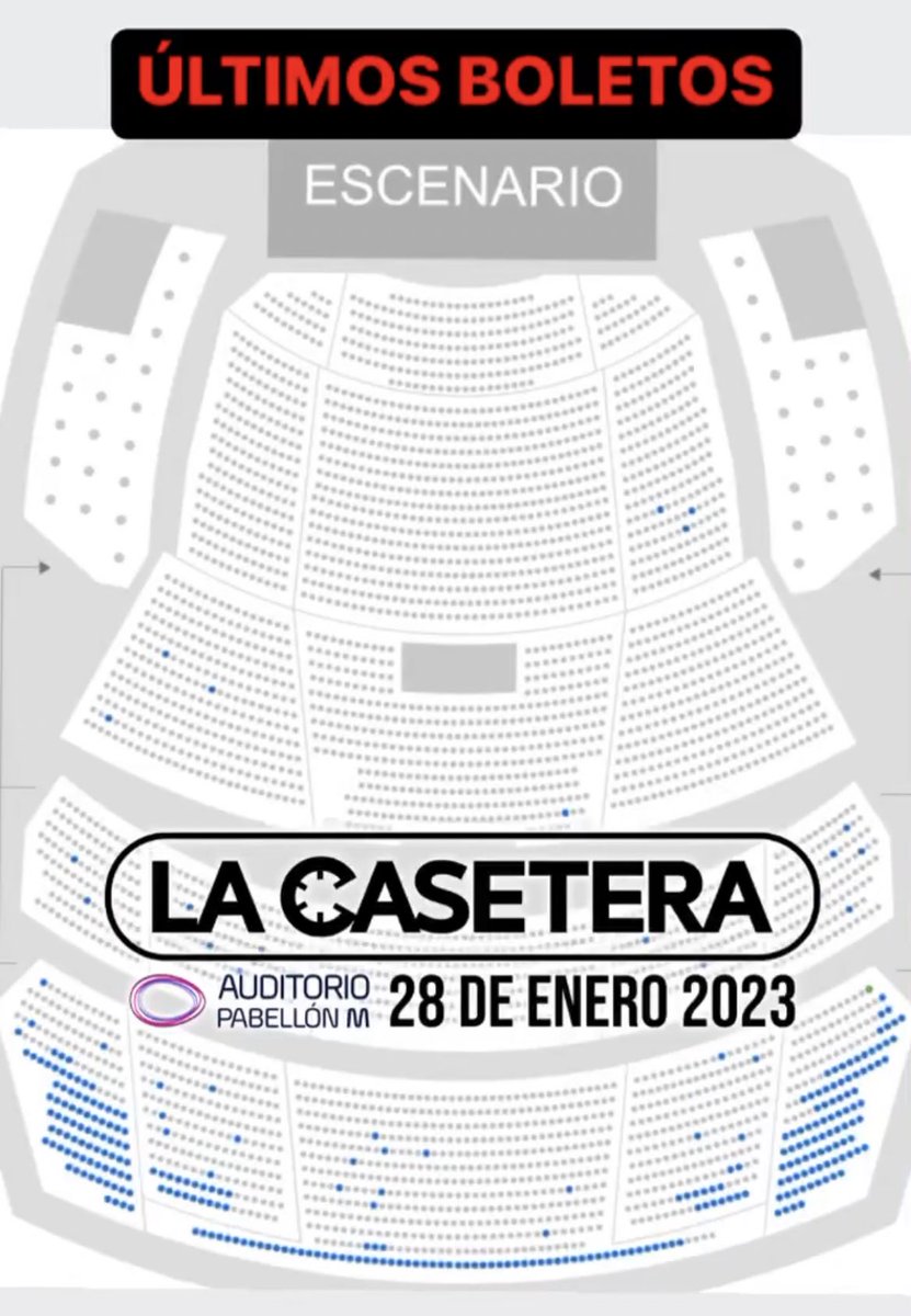 yuliflores's tweet photo. Últimos boletos !!!!! Que emoción !!!!! Empieza la cuenta regresiva … a 10 días @LaCaseteraMX 🥹🙏🏼❤️

https://t.co/QLgMQgabv9 https://t.co/cFWUNIl2rC