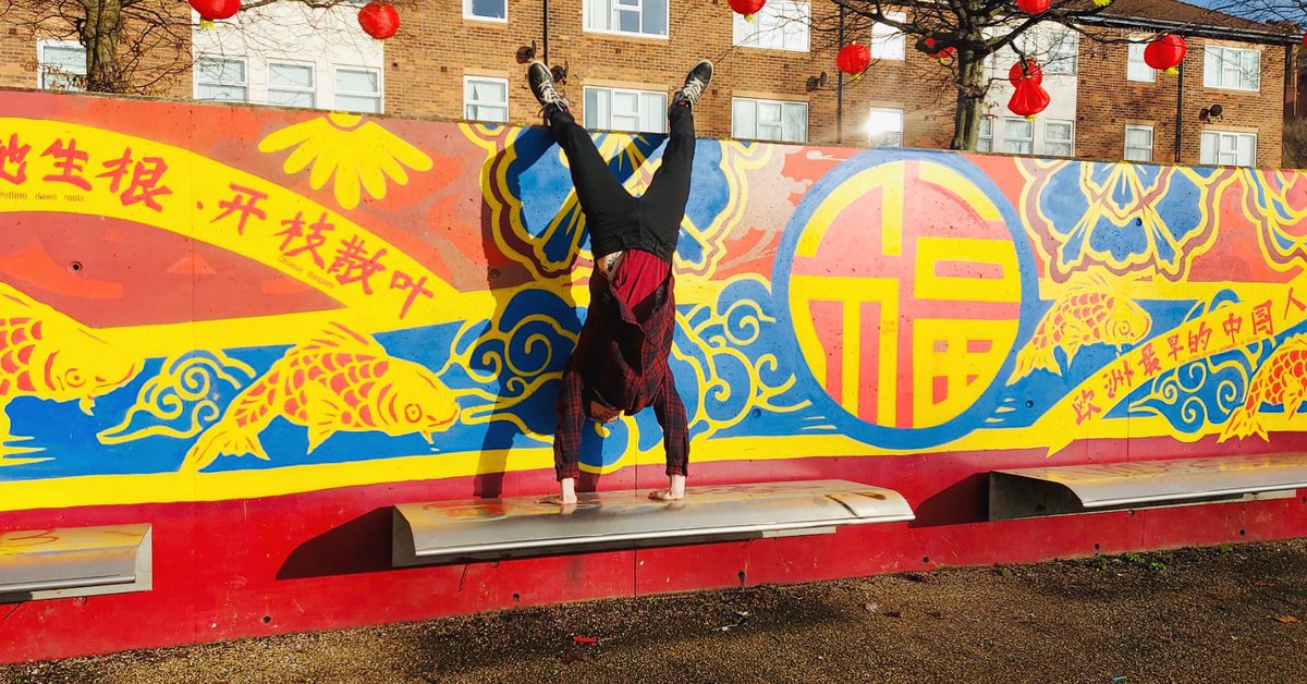 Ben can’t wait for the ’Lunar New Year Graffiti Art’ Workshop with <a href="/kingsyzeGraff/">Kingsyze Graffiti</a> and Chinese Cake &amp; Sweet tasting this Saturday 21st January at <a href="/Momoscoffeeshop/">Momo’s Cafe CIC</a> .
10:00-11:30.

It’s only £10.00 🤩

We only have 5 spaces available, message us ASAP to book on. Don’t miss out