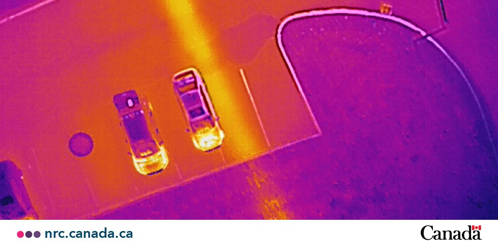 NRC_CNRC's tweet image. #DYK? Heating lines to buildings can cause an increase in CO2 emissions. #NRCAero teamed up with @AppliedRSLab to develop a way to measure energy wasted from central heating. With this value, we can find ways to curb this loss &amp;amp; reduce our #CarbonFootprint ow.ly/3jMb50Muoil