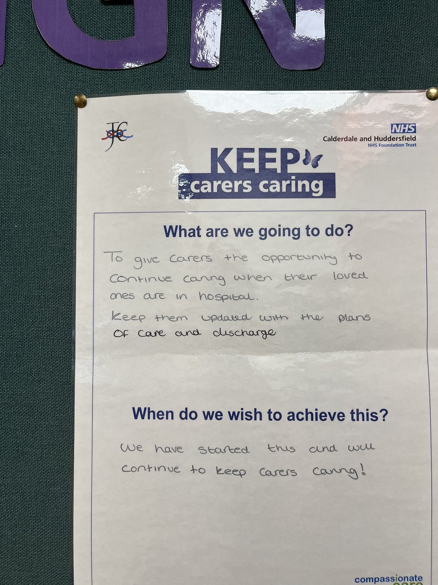 Medical and frailty SDEC are committed to <a href="/JohnCampaign/">John's Campaign</a>  <a href="/JoScadden/">jo scadden</a> <a href="/Davidbritton83/">David Britton</a>       We will keep Carer’s  Caring ❤️