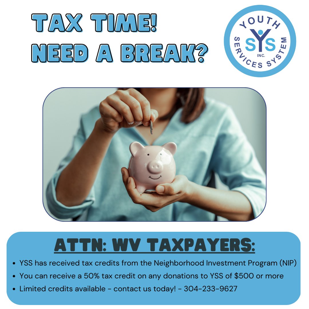 Youth Services System tweet media