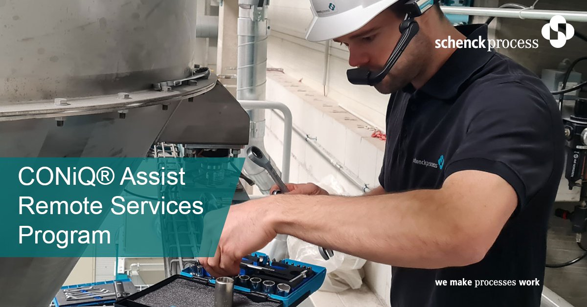 Schenck Process on Twitter "Schenck Process is available to support