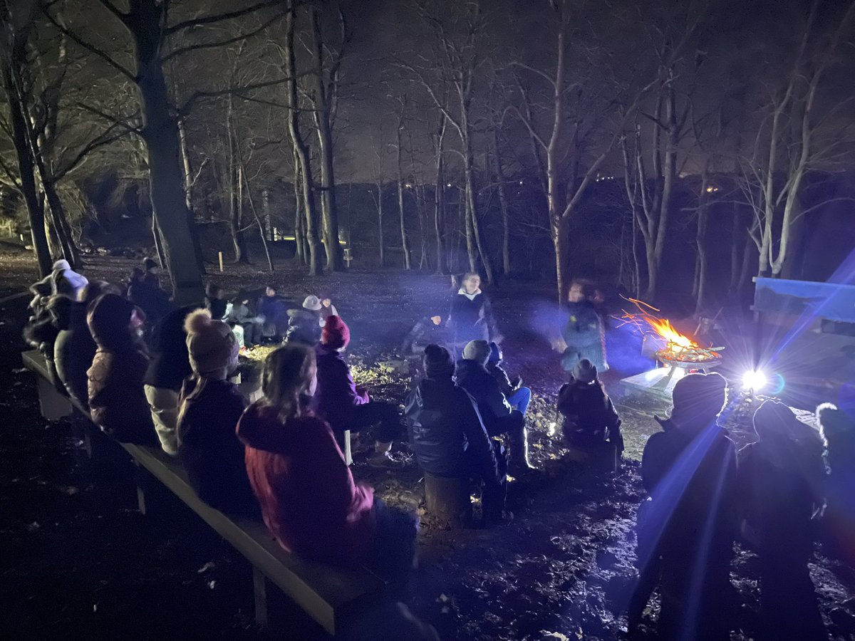 Owls have had a great first day at Caythorpe <a href="/PGLTravel/">PGL Schools & Groups</a> great fun at the campfire 🎶 <a href="/HorsendalePS/">Horsendale Primary</a> <a href="/MrsFlint_HPS/">Helen Flint</a> <a href="/carada30/">Carol Adams</a> <a href="/LycettAngela/">Angela lycett</a>
