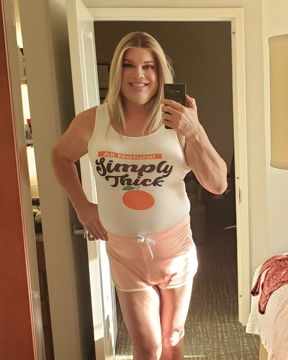 CVPune2022's tweet photo. I got a new outfit for lounging around, I think it's appropriate for my phat ass. What do you think? Please comment and RT if you like it.
#simplythick #thick #thickncurvy https://t.co/Cs3nbBNjUW