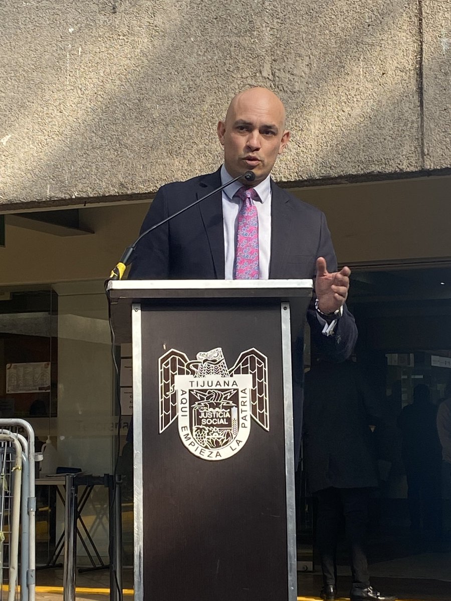 AlmaLopezdelaT's tweet image. Como coordinadora de la @NorteSNT acompaño al pleno del @ITAIPBC y al Comisionado presidente de la @ceaip_sinaloa para atestiguar la entrega de la valiosa herramienta #Integra2 al @gobtijuanamx 

Enhorabuena!