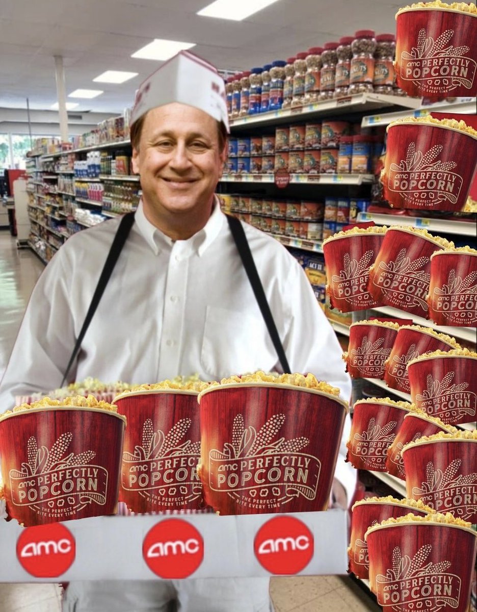 The free Gourmet Oreo Popcorn to U.S. AMC Investor Connect members can be used through 3/31/23. Here is a fun idea for all AMC U.S. moviegoers. To celebrate National Popcorn Day tomorrow, for one day only Thurs Jan 19, our salty buttery AMC Perfectly Popcorn is half price! Enjoy!