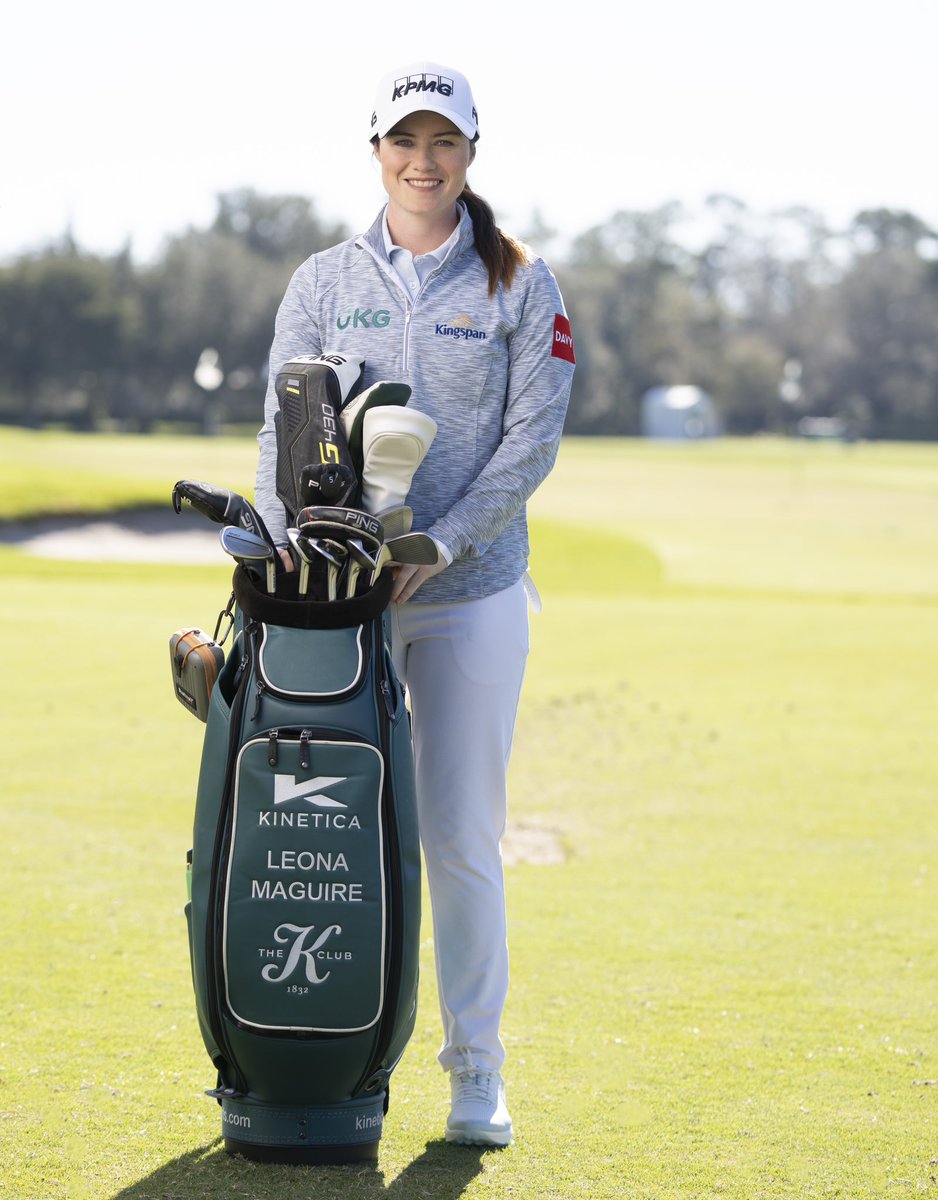 Leona Maguire tweet media