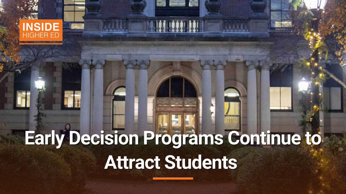 Inside Higher Ed tweet media