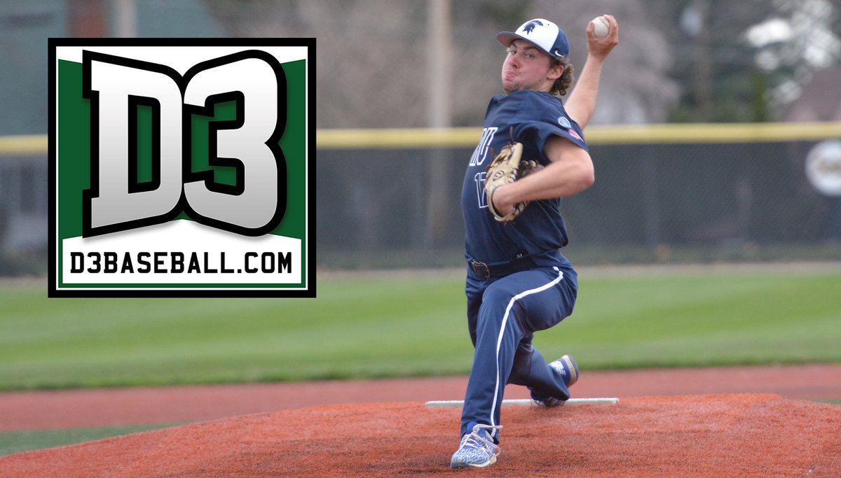 Horvath Named to D3baseball.com Preseason All-America Team bit.ly/3R4jOBH 

#CWRU #BlueCWRU #d3baseball