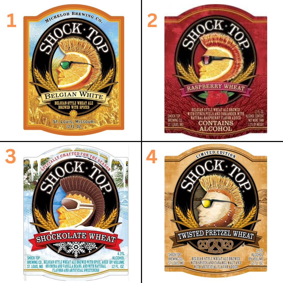 Shock Top tweet media