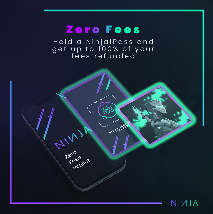 NINJA | More than just a Wallet tweet media