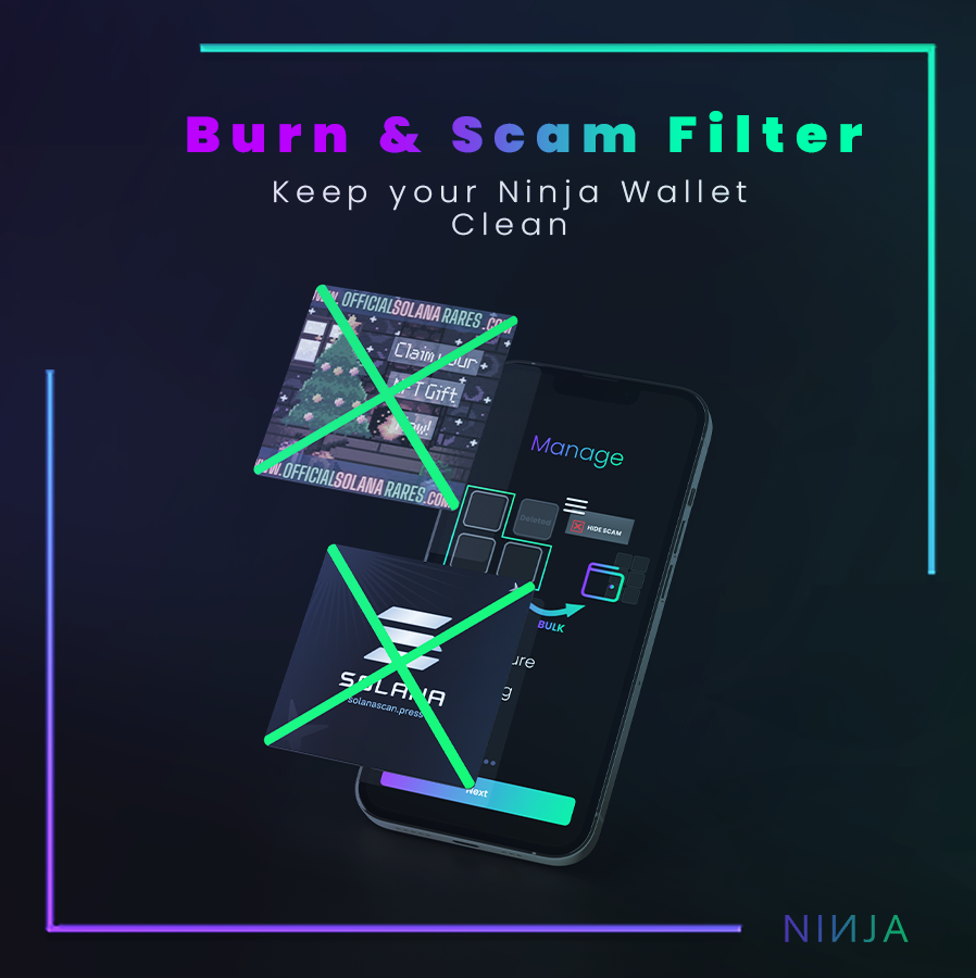 NINJA | More than just a Wallet tweet media