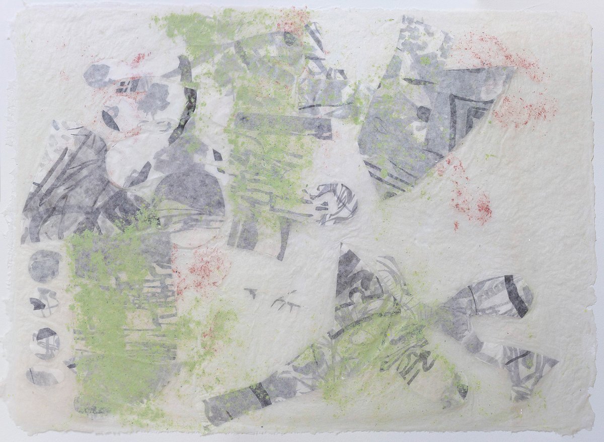 Join us for Intern Slide Night on January 27th at 6:30 PM!! Studio Interns Thaïs Calvarin and Erin Moore, and Nonprofit Management Intern Kaisa Lily will discuss their artwork! Featured artwork by Thaïs Calvarin! fb.me/e/fVHDg1Oub