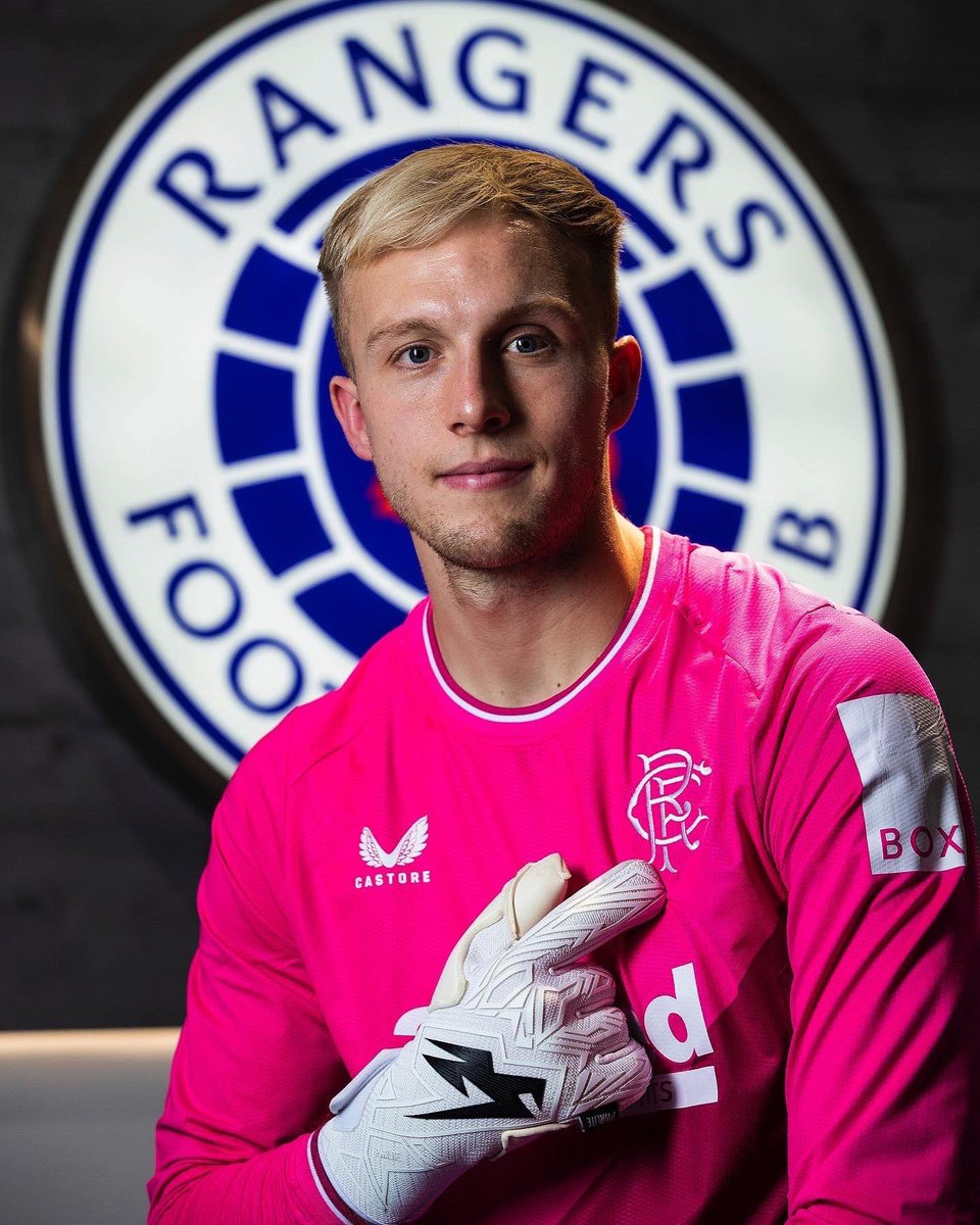 Point to the man who should be rangers no. 1