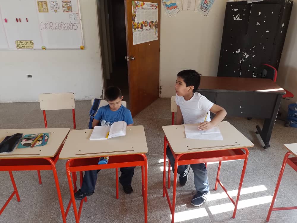 Segundo Momento Pedagógico