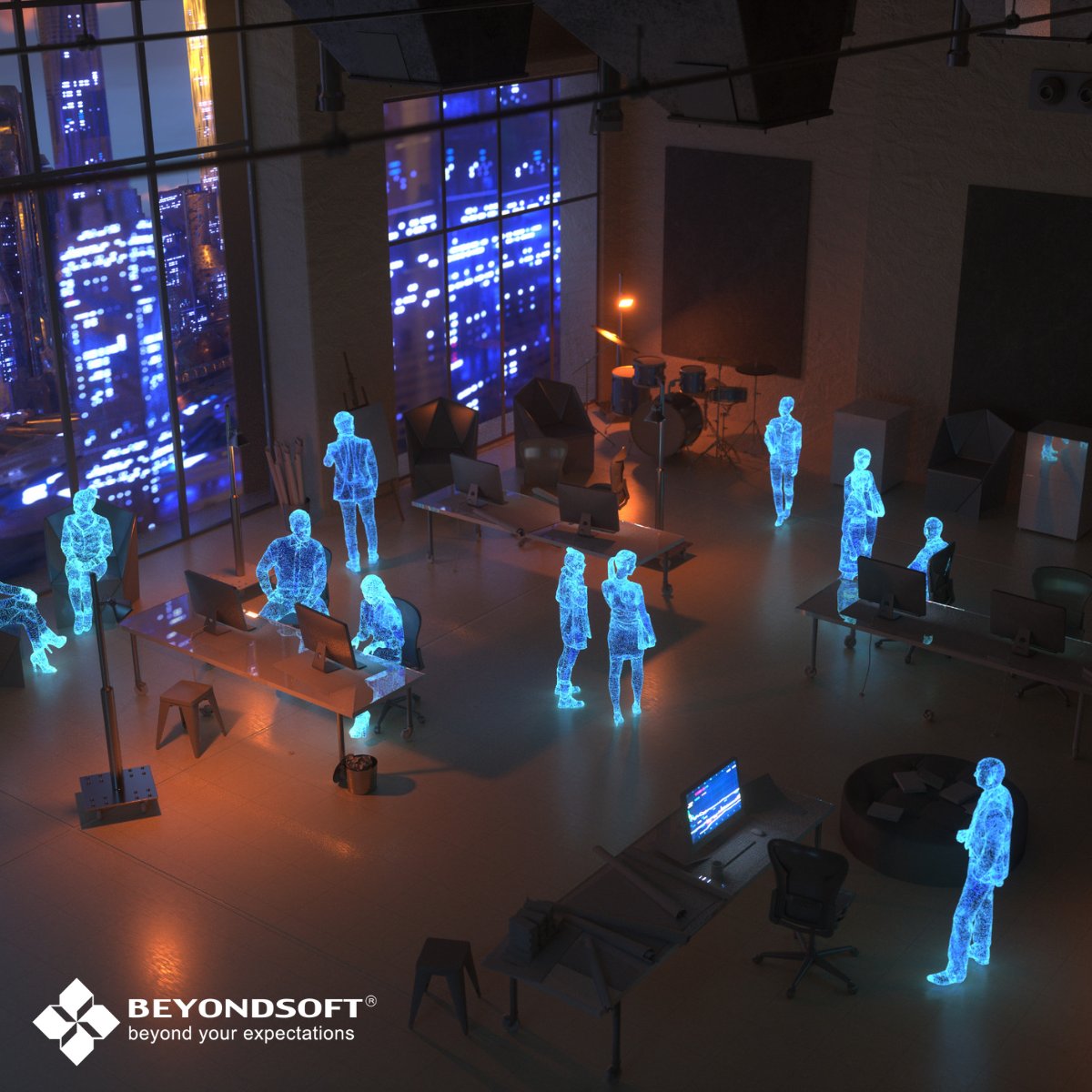 Beyondsoft tweet media