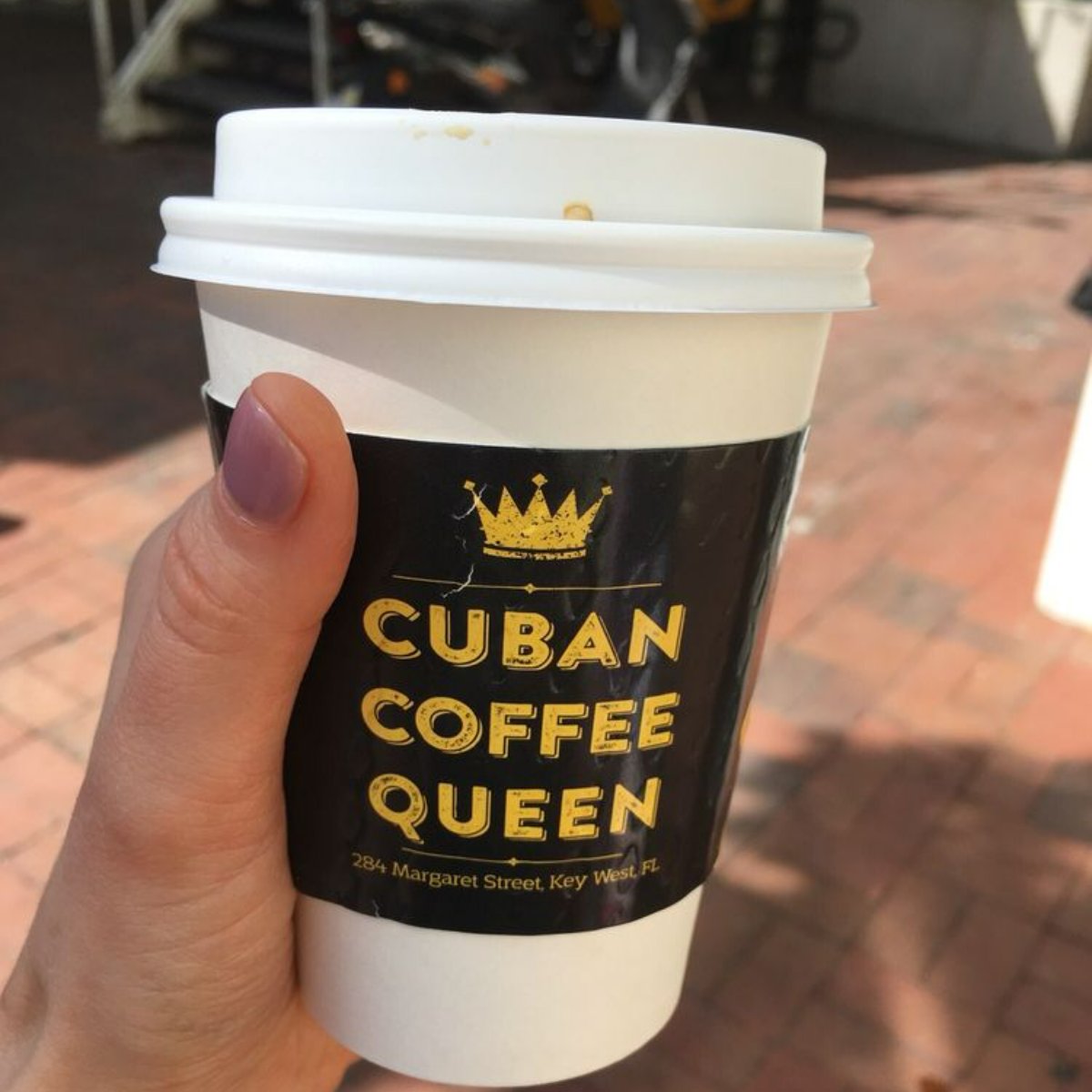 KeyWestCoffeeDT's tweet photo. Our menu is full of delicious and refreshing options. What's your favorite drink to sip?  #CubanCoffee https://t.co/X5vzwk22N6