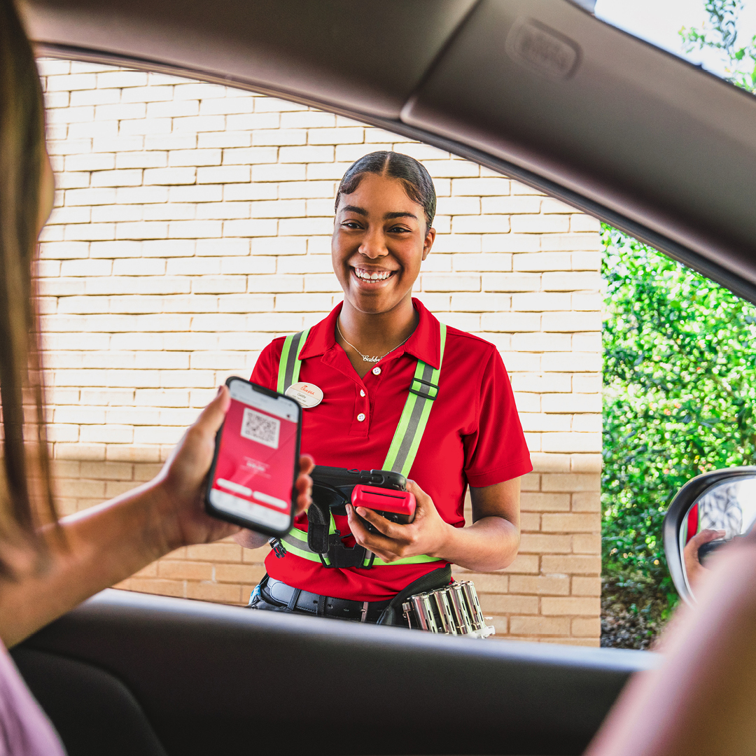 Ordering has never been more convenient than on the Chick-fil-A® App.
