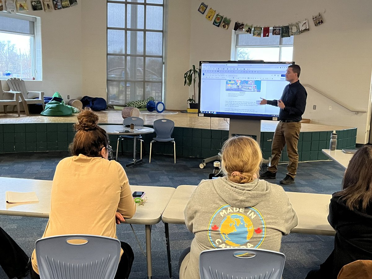 Steven Borges (@principalborges) on Twitter photo Thank you <a href="/LC1_TDSB/">Learning Centre 1</a> <a href="/TDSB_AT/">TDSB Assistive Technology</a> Lead Teacher, <a href="/JSollak/">Joshua Sollak</a> for joining our staff meeting today to showcase amazing AT tools to help remove barriers for students and use effective UDL strategies in the classroom. 👏🏼 🙏 @Alisongsv <a href="/PrincipalBuall/">Sukhwinder Singh Buall</a> <a href="/TrusteeHastings/">Dennis Hastings</a> Thank you <a href="/LC1_TDSB/">Learning Centre 1</a> <a href="/TDSB_AT/">TDSB Assistive Technology</a> Lead Teacher, <a href="/JSollak/">Joshua Sollak</a> for joining our staff meeting today to showcase amazing AT tools to help remove barriers for students and use effective UDL strategies in the classroom. 👏🏼 🙏 @Alisongsv <a href="/PrincipalBuall/">Sukhwinder Singh Buall</a> <a href="/TrusteeHastings/">Dennis Hastings</a>