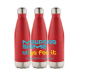 Chishah76's tweet photo. Researchers- fill out brief survey and secure your water bottle-@MilliporeSigma Oligos are best
https://t.co/ppblSNoyUR
Be quick-while supplies last. https://t.co/ivAYcyd3xm