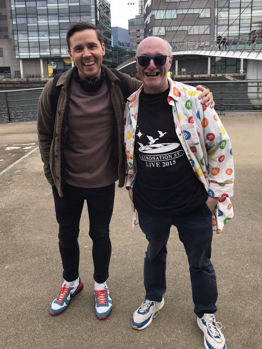 MrBsTweet's tweet photo. @PeterAsh_85 🤴@Dan_Brocklebank 🤴 @HarrietBibby 👸
@GarPierce  🤴@tomlorcan 🤴 #JamesCraven 🤴👏👏👏 
LOVING YOUR WORK AND BOTH YOUR STORYLINES👏👏👏🍷🏆🏆🏆
@itvcorrie 🏆🍷
@CharlieJordanxo 👸 @Rob_Mallard 🤴 https://t.co/BQzWN0bDoR