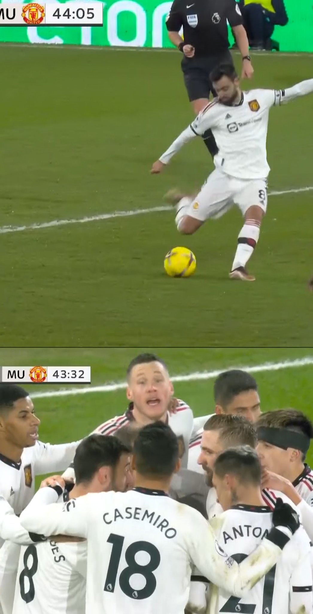 #MUFC”