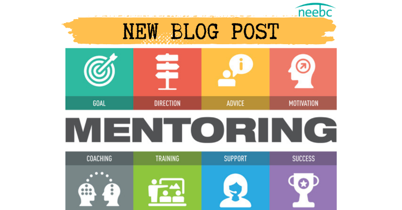 NEEBC's tweet photo. January is #NationalMentoringMonth. NEEBC advances future generations of #employeebenefits &amp; #totalrewards professionals through #mentoring, scholarship, education, community. New #blog captures the success of our mentoring program through reflections from 2022 mentors &amp; mentees.