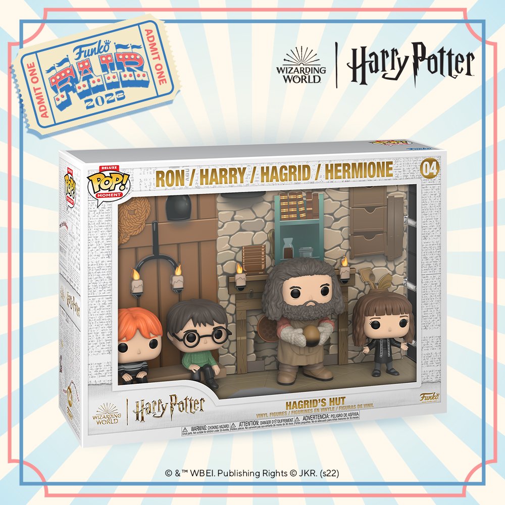 Figurine Pop Harry Potter with the Stone (Harry Potter)