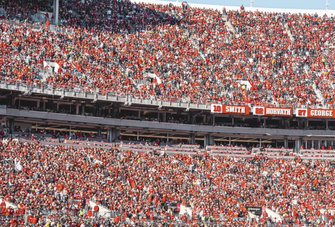 ColumbusNIL's tweet image. Buckeye Nation &amp;gt;

#GoBucks

h/t Ohio State Football