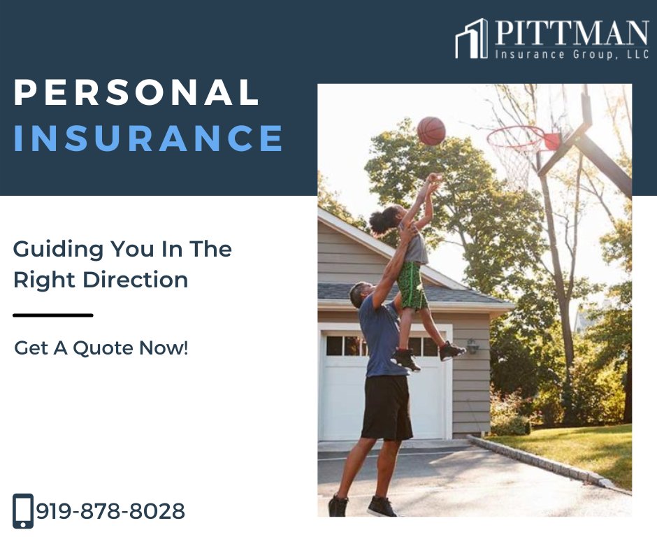 PittmanInsGrp's tweet image. To ensure that your personal assets are not compromised by personal liability or personal property damage claims, it’s vital to secure homeowners &amp;amp; auto insurance policies that are tailored to your individual needs.
pittmaninsurancegroupllc.com/personal-insur…
#PittmanInsurance #PersonalInsurance