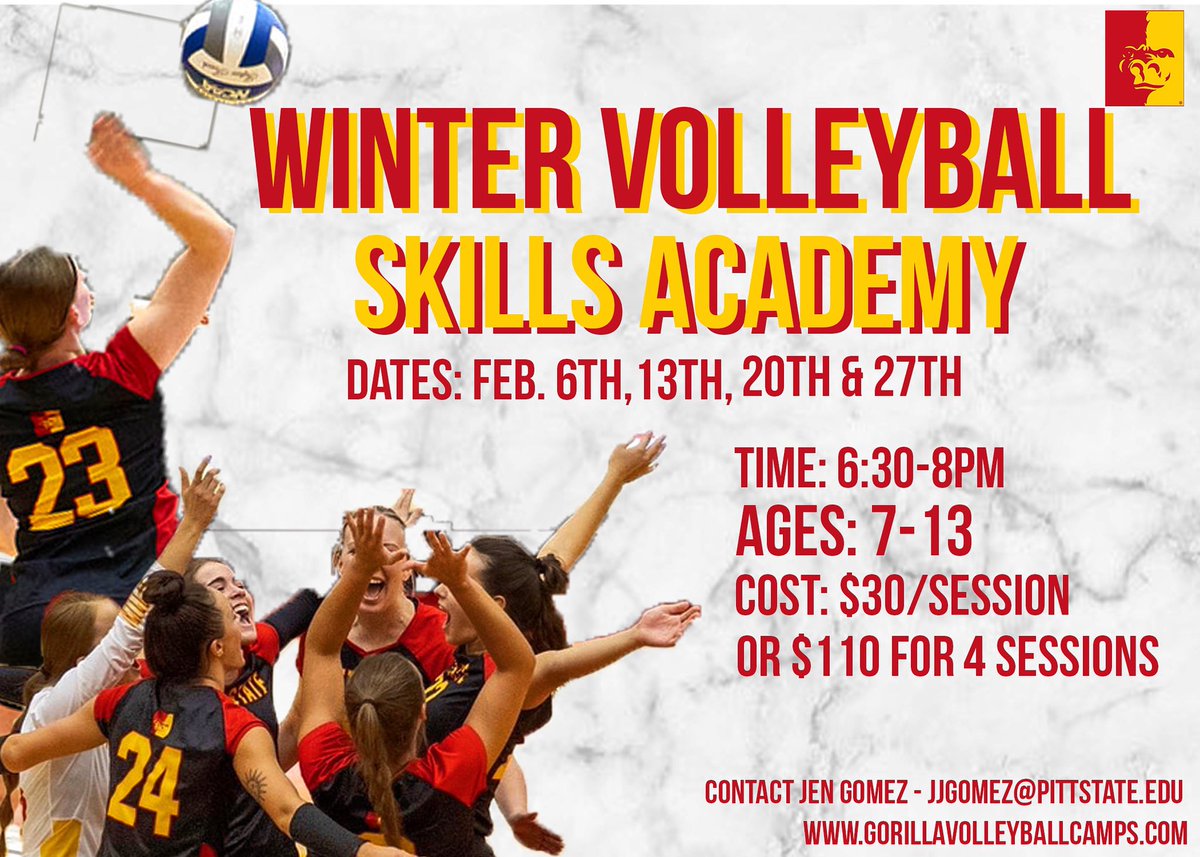 Sign up today!!
