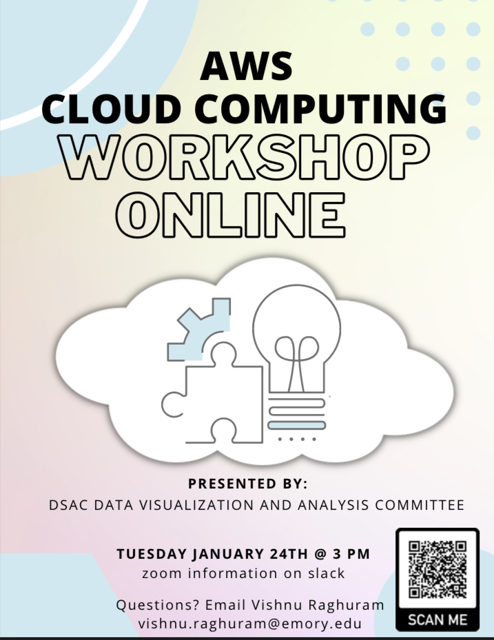 Emory Data Visualization Association tweet media