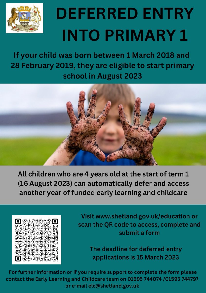 ELC Shetland tweet media