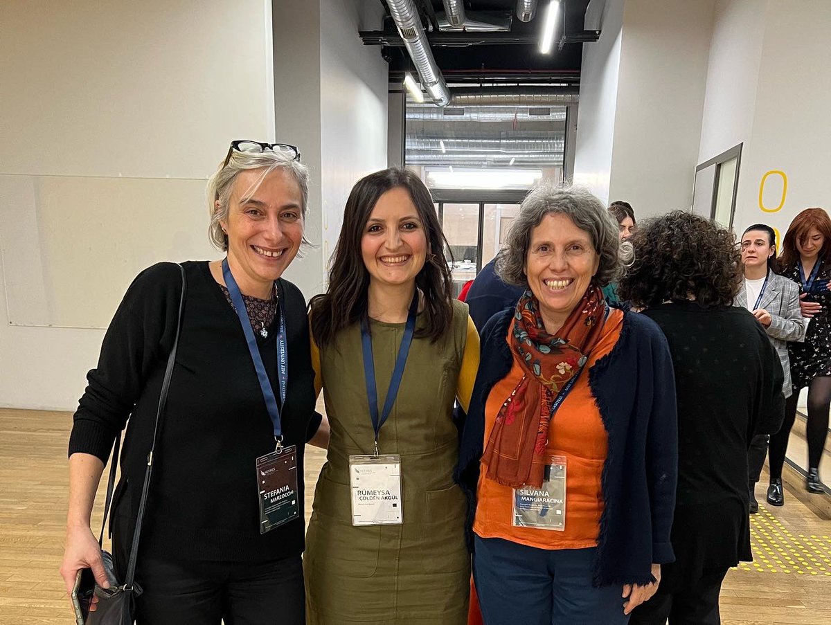 rumeysacolden's tweet photo. HERMES Projesi Toplantısı, İstanbul, Ocak 2023 #ill #ifla #ilds #rscvd #interlibraryloan #openresource #talaria #ifladdrs #library #information https://t.co/fdFXZ9yO6R