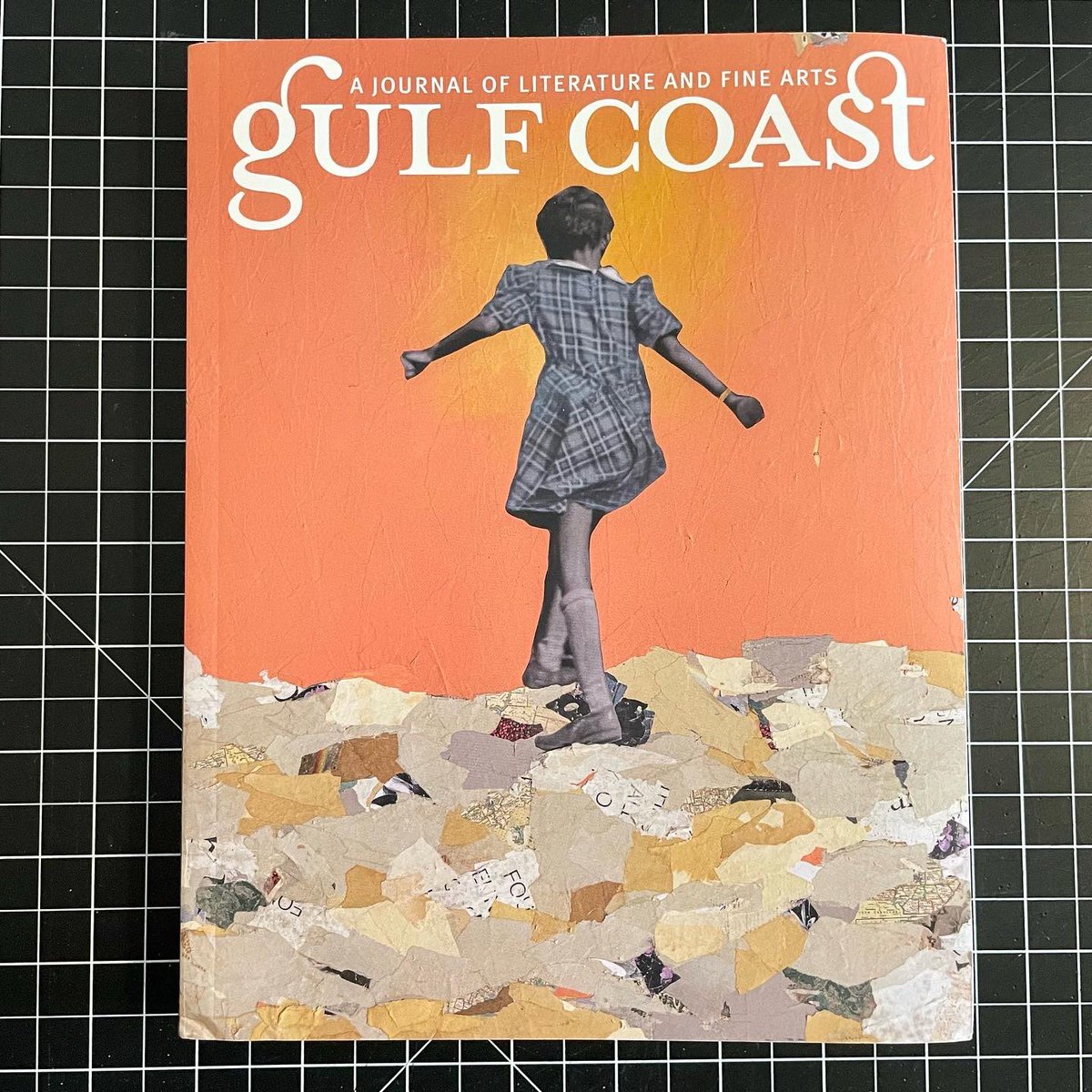 LitMeg's tweet image. Thrilled to have new translations from W&amp;amp;E in the latest issue of @Gulf_Coast alongside so much exciting work. Pick up a copy to read the rest of this sequence. Thank you to @nickrattner &amp;amp; the whole GC team!