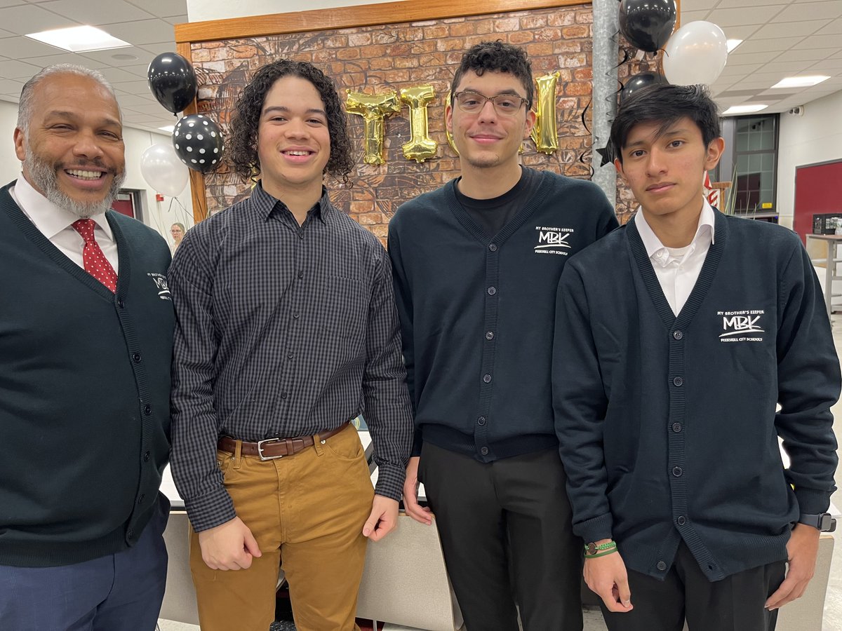 Peekskill MBK tweet media