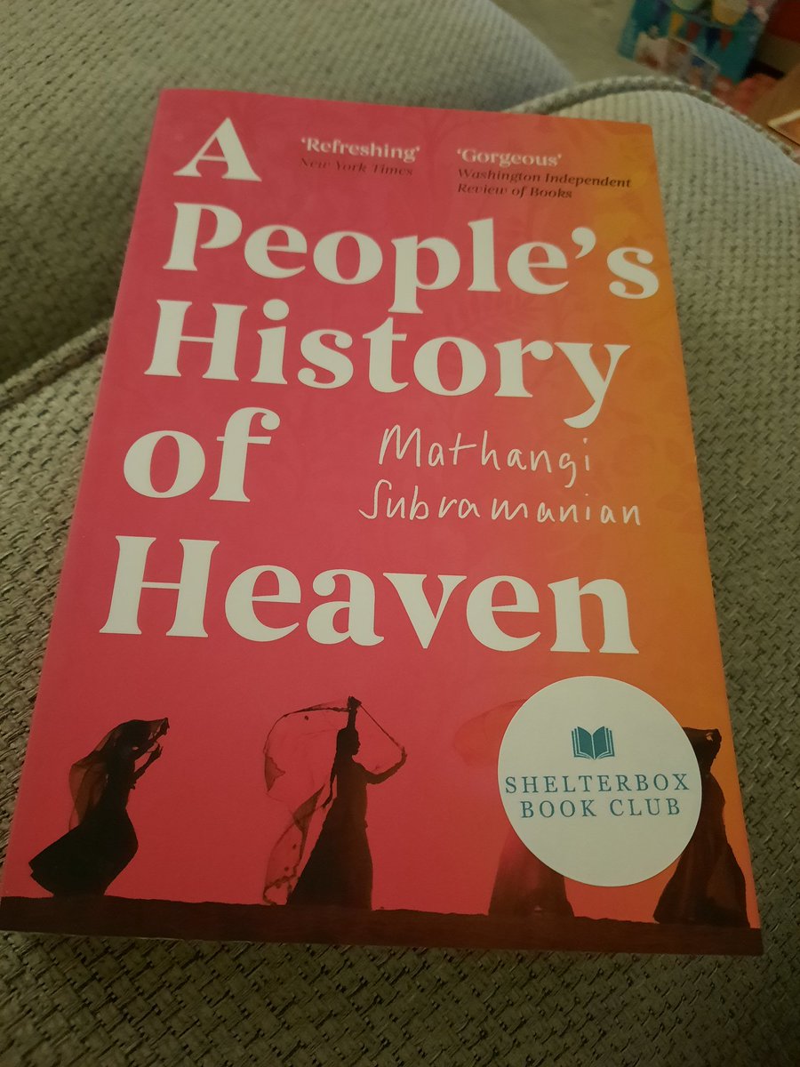 Emily Nuttall💙 (@emilydrnuttall) on Twitter photo Gorgeous book - would have never usually picked up. Thanks <a href="/ShelterBox/">ShelterBox</a> book club @mathangiwrites. Well worth a look. The story of 5 girls living in a Bangalore slum called Heaven. Gorgeous book - would have never usually picked up. Thanks <a href="/ShelterBox/">ShelterBox</a> book club @mathangiwrites. Well worth a look. The story of 5 girls living in a Bangalore slum called Heaven.