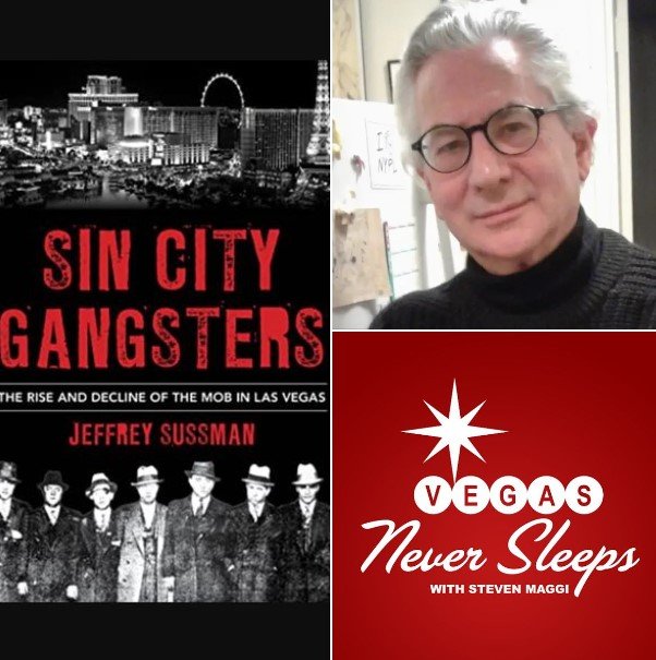 Vegas Never Sleeps tweet media