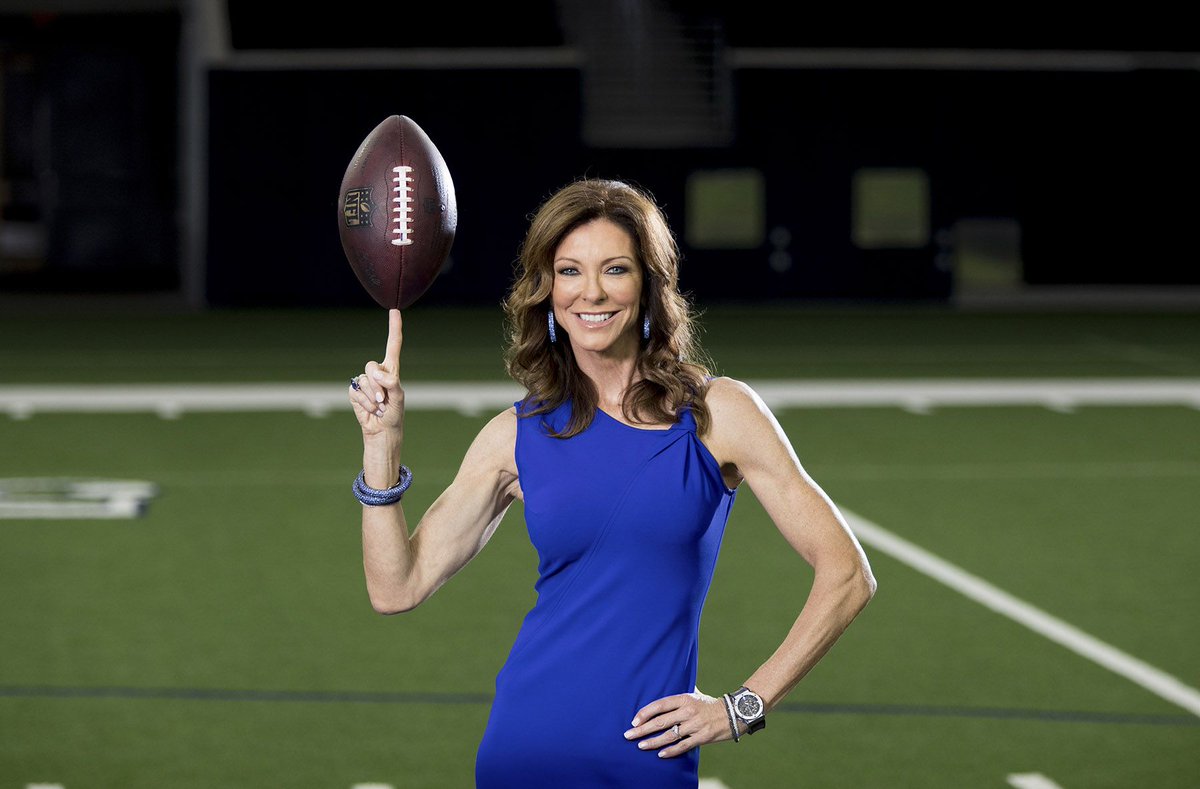 What timing! The Dallas Cowboys trounce the Bucs this week and next Wed. I’m interviewing Cowboys VP Charlotte Jones on stage during ASI’s Fort Worth trade show. Still time to register and join us: asishow.com. #promoproducts #DallasCowboys