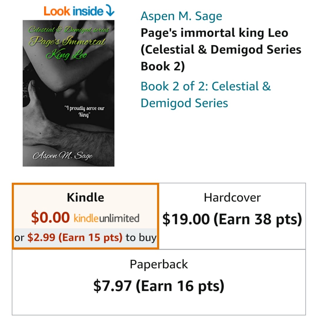 Aspen M. Sage (@aspenmsage) on Twitter photo Celestial and Demigod series book 2 #paranomalromancebooks #urbanfantasy #darkfantasy #shifterromance #zodiacromance #booktwt #BooksWorthReading Celestial and Demigod series book 2 #paranomalromancebooks #urbanfantasy #darkfantasy #shifterromance #zodiacromance #booktwt #BooksWorthReading