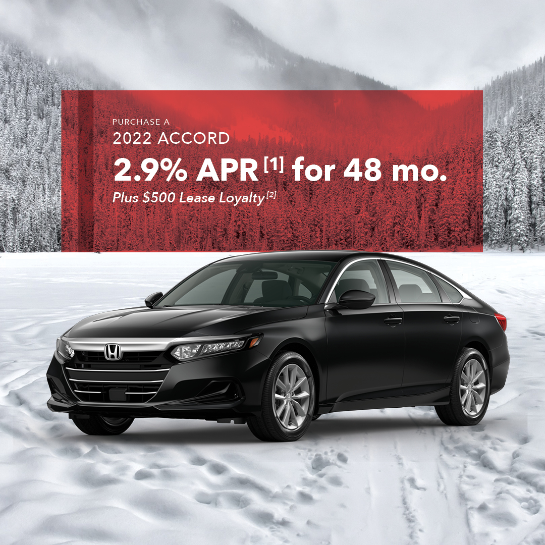 We have a few 2022 Honda Accords left in stock! Take advantage of this offer before they are gone.
gcars.me/3XElfbR